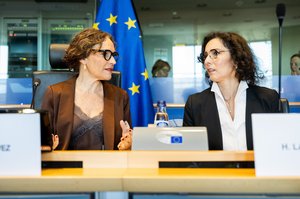 FEMM Committee's exchange of views with EU Equality Commissioner Lahbib on the gender equality strategy