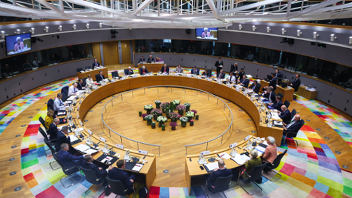 European Council - March 2025