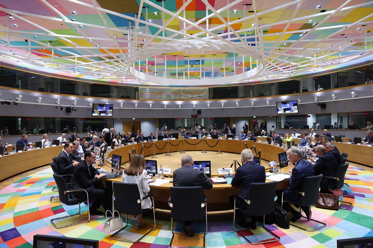 Foreign Affairs Council - Council of the EU